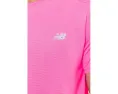 Футболка Sport Essentials T-Shirt New Balance спортивного кроя