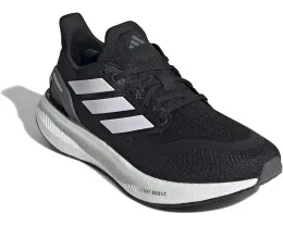 Беговые кроссовки Adidas Pureboost 5 с амортизацией BOOST и верхом из инженерной сетки