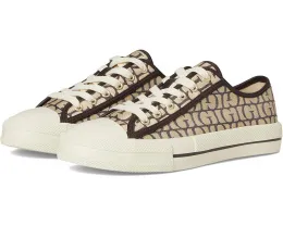 Кроссовки GUESS Carey низкие с логотипом G и резиновой подошвой