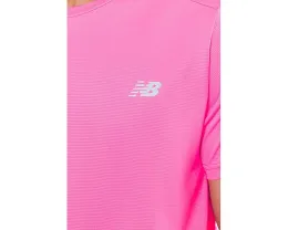 Футболка Sport Essentials T-Shirt New Balance спортивного кроя