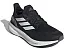 Беговые кроссовки Adidas Pureboost 5 с амортизацией BOOST и верхом из инженерной сетки