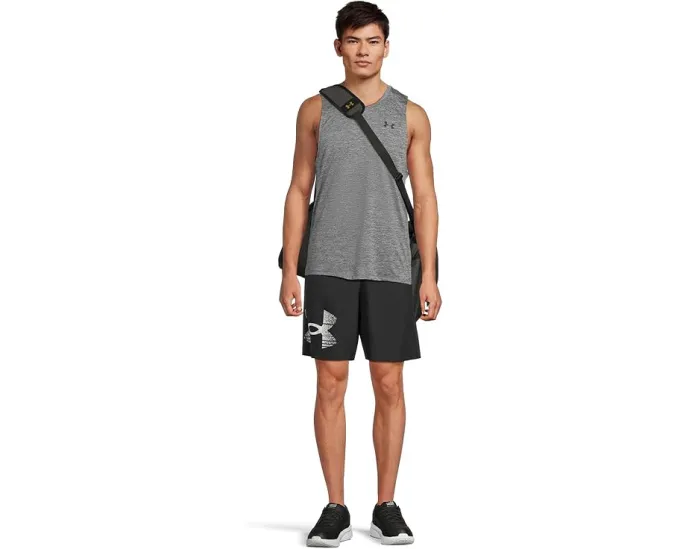 Рюкзак Under Armour Undeniable 5.0 SM с карманами для бутылок и прочным дном