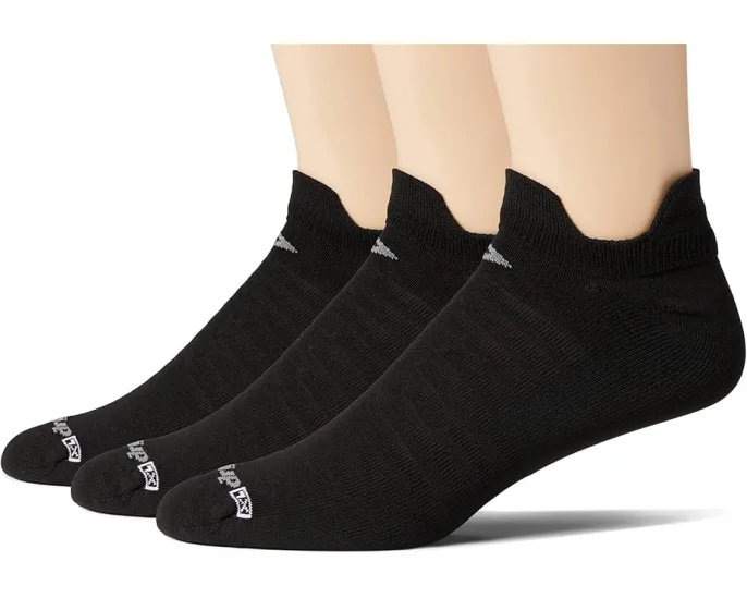 Носки Drymax Hyper Thin Running Double Tab 3 пары с двойным слоем