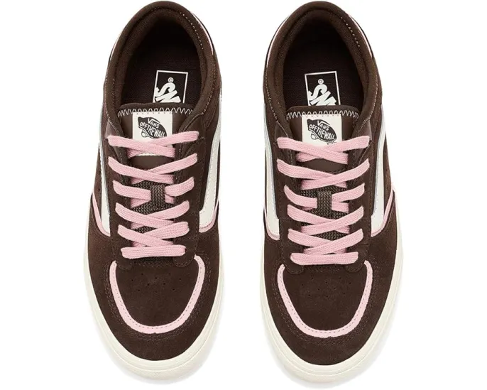 Кеды Vans Rowley Classic с подошвой Waffle и вулканизацией