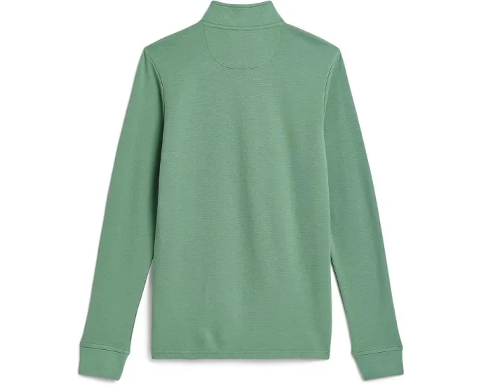 Vineyard Vines детский полузамок Saltwater 1/4 Zip с вышивкой