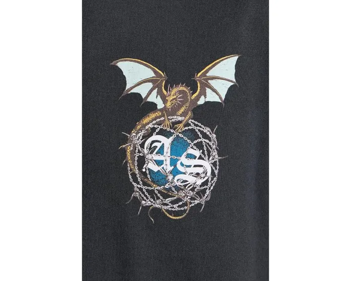 Футболка Wyvern с коротким рукавом от AllSaints