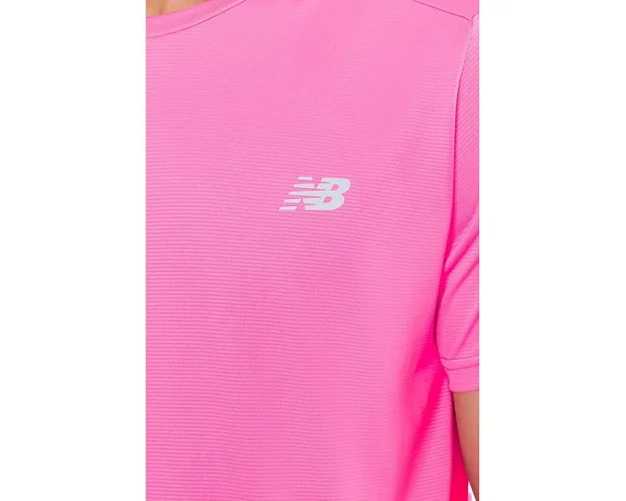 Футболка Sport Essentials T-Shirt New Balance спортивного кроя