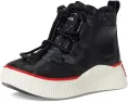 Непромокаемые сапоги SOREL Kids Out N About IV Classic Waterproof на шнуровке