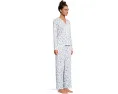 Пижамный комплект Karen Neuburger Riviera Getaway Girlfriend с карманами