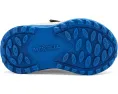 Детские кроссовки Merrell Kids S Nova FST Jr с застежкой на липучке