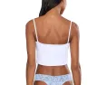Трусы танга Hanky Panky Signature Lace Low Rise 3 шт с хлопковой ластовицей