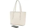 Сумка-тоут Kate Spade New York Do It All Fine Grain Leather Zip
