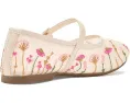 MIA Kescia балетки для девочек Bone Floral