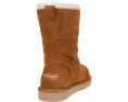 Короткие сапоги Koolaburra by UGG Aribel с отделкой из меха