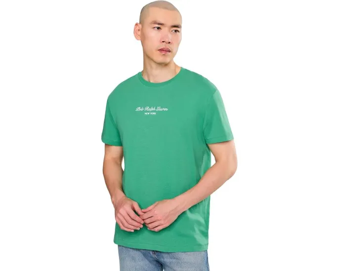 Футболка Polo Ralph Lauren Classic Fit с логотипом