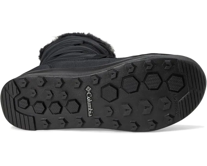 Зимние ботинки Columbia Minx IV с утеплителем 200г и водонепроницаемой мембраной Omni-TECH