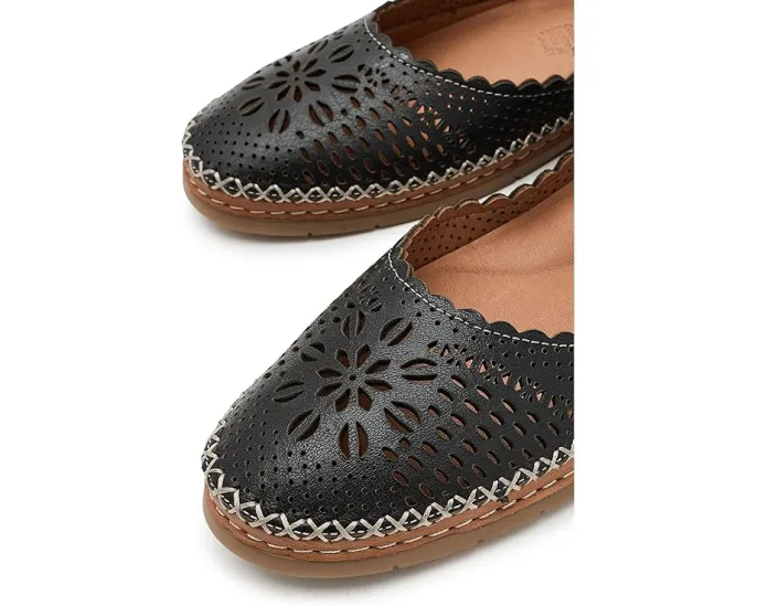 Балетки Spring Step Zabelle с лазерной резкой