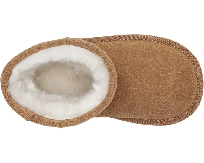Koolaburra by UGG Kids короткие сапожки Koola для малышей с подкладкой из искусственного меха