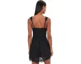 Мини-платье So In Love Mini Slip из легкой ткани с кружевом Free People