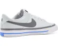 Кроссовки Nike Kids Court Legacy из кожи с пеной для старших детей