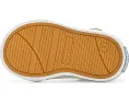 Детские туфли FootMates Drew-Leather T-bar с поддержкой свода стопы