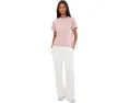 Футболка The North Face Tri-Blend Short Sleeve Pocket Tee из трикотажа с карманом