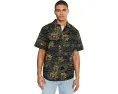 Quiksilver Рубашка Sundown Classic Woven с принтом из хлопкового поплина