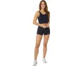 Беговые шорты-тайтсы Brooks Speedwork Short Tights из эластичной ткани