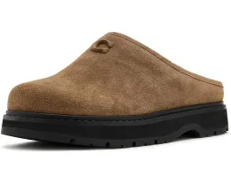 COACH сабо Suede Sport Clogs из замши