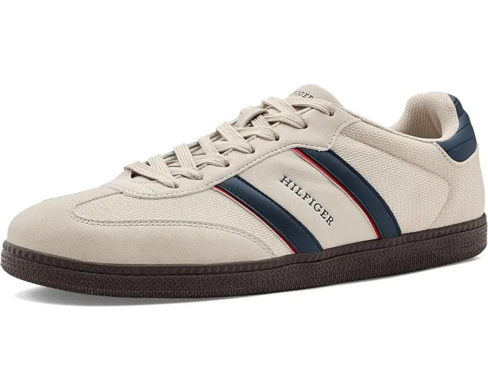 Кроссовки Tommy Hilfiger Billow из искусственного замша с круглым носком