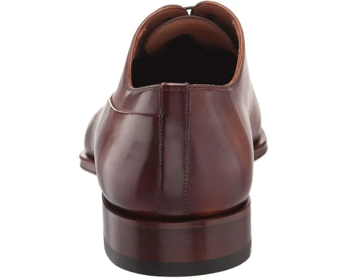 Magnanni Туфли Vaughn оксфорды из тисненой кожи
