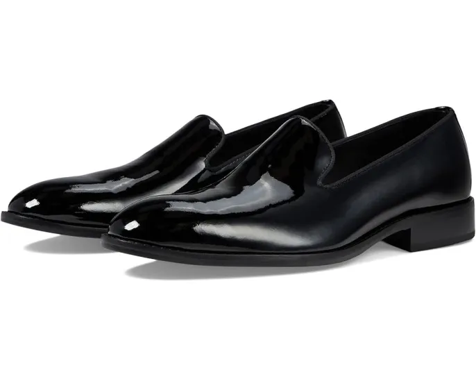 Лоферы Johnston & Murphy Gavney Slip-On из лаковой кожи