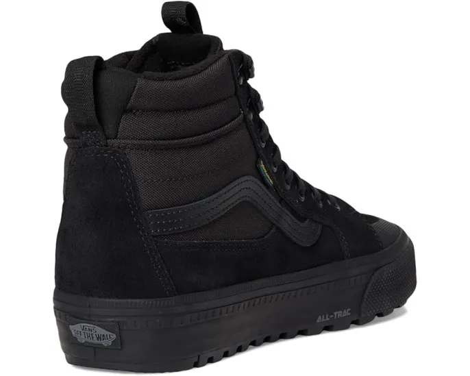 Кроссовки Vans U MTE SK8-Hi водоотталкивающие утепленные
