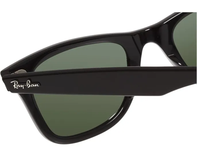 Очки Ray-Ban RB2140 Original Wayfarer с линзами G-15 XLT