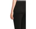 NYDJ Джинсы Marilyn Straight с технологией Lift Tuck для стройного силуэта в черном цвете