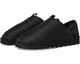 Экологичные шлепанцы Polo Ralph Lauren Everett II Recycle с подкладкой из искусственного меха