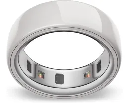 Умное кольцо OURA Ring 4 Ceramic с керамическим корпусом