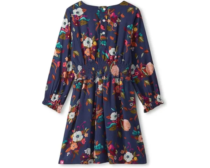 Платье Hatley Kids для особых случаев с длинными рукавами