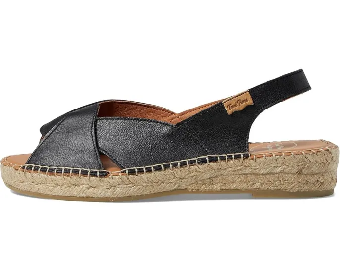 Сандалии Toni Pons Enola P с микро клиновидным каблуком