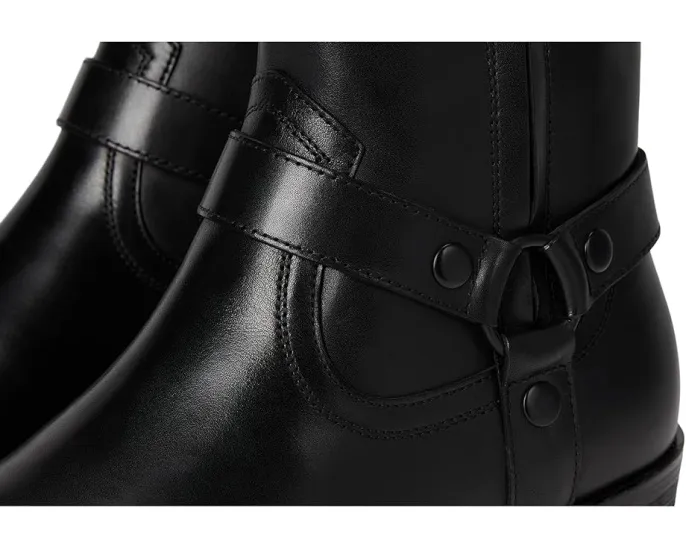 Ботинки Steve Madden Essen из премиальной кожи с боковой молнией