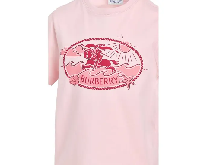 Футболка Cedar Wave для детей с графическим принтом и короткими рукавами