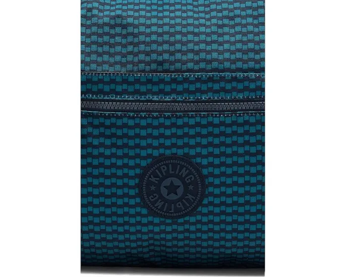 Средняя сумка-тоут Art Medium Tote Bag от Kipling с задним рукавом для чемодана