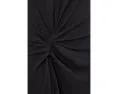 Платье макси Sacha Maxi Dress с разрезом и скрученным поясом