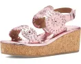 Сандалии Jack Rogers Lauren High Wedge с танкеткой для девочек