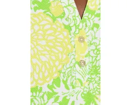 Платье без рукавов Love Active от Lilly Pulitzer с принтом