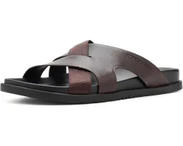 Сандалии Kenneth Cole Wassen из кожи и нейлона на контурной стельке
