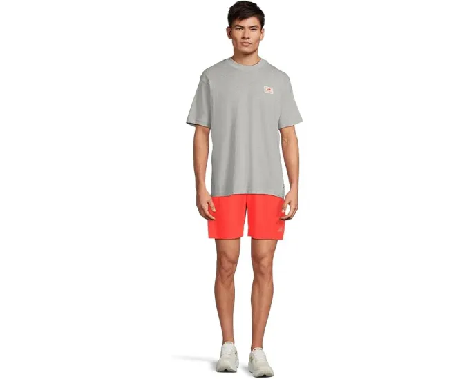 Шорты New Balance Sport Essentials 7 дюймов (17.78 см) с технологией влагоотведения