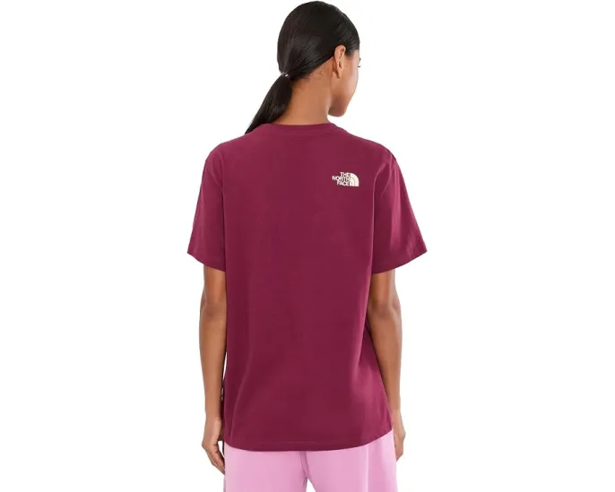 The North Face футболка Evolution TNF NSE Relaxed с коротким рукавом