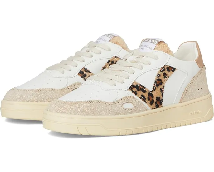 Кроссовки victoria Seul Multicolor из искусственной замши с мягкой стелькой