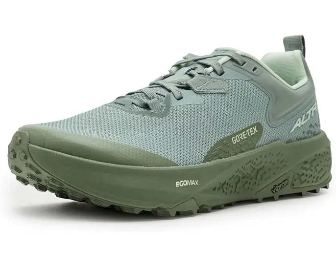 Водонепроницаемые трейловые кроссовки Altra Timp 6 Gtx с мембраной GORE-TEX